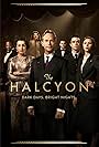 Steven Mackintosh, Kara Tointon, Olivia Williams, Matt Ryan, Jamie Blackley, Sope Dirisu, and Hermione Corfield in The Halcyon (2017)