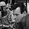 Bruce Dern and David Janssen in The Fugitive (1963)