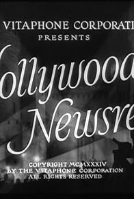 Primary photo for Hollywood Newsreel