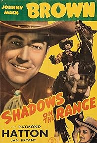 Primary photo for Shadows on the Range