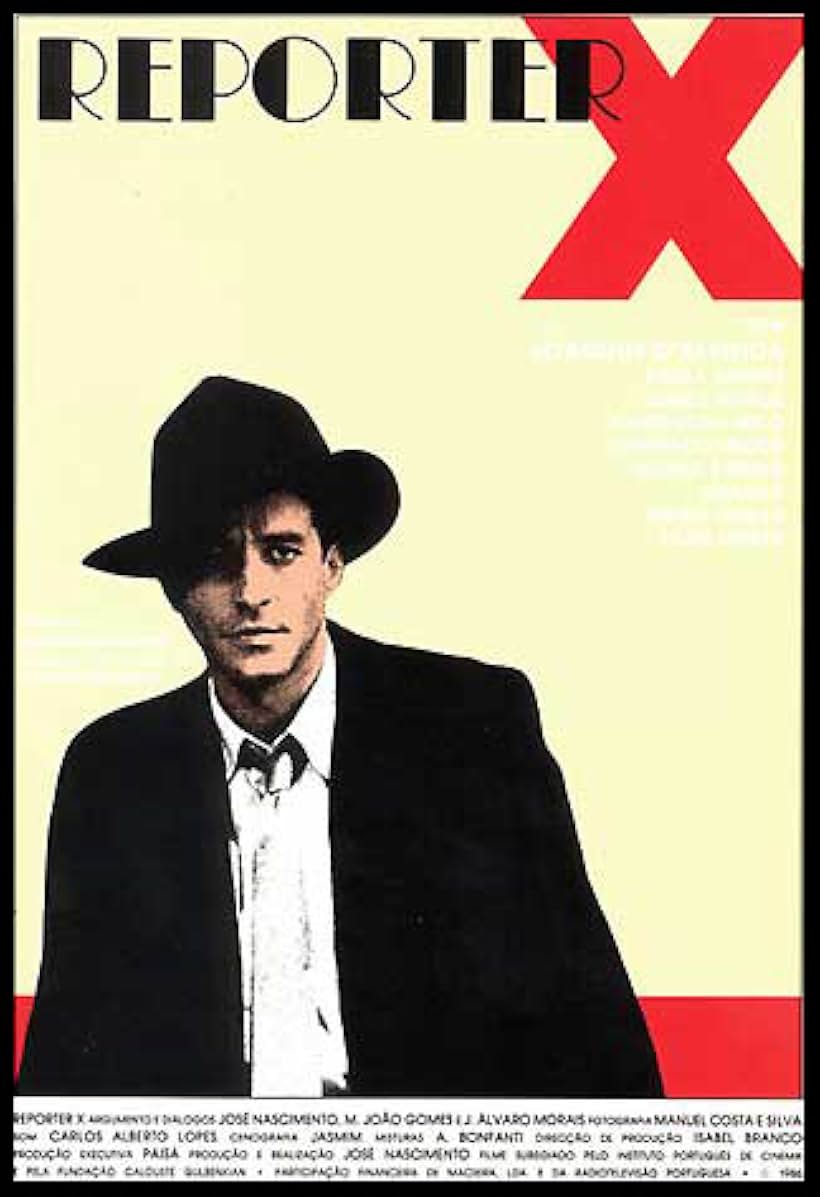 Repórter X (1987)