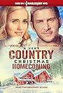 Greyston Holt and Bea Santos in A Very Country Christmas: Homecoming (2020)