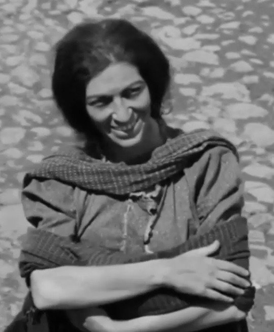 Rosa Furman in Pedro Páramo (1967)