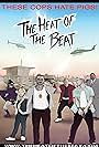 Jordan Christopher Michael, Will Morales, Bron Theron, Victoria Ippolito, Camille Schurer, and Al Crawford in The Heat of the Beat