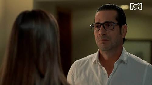 Gregorio Pernía and Carmen Villalobos in Until Money Do Us Part (2022)