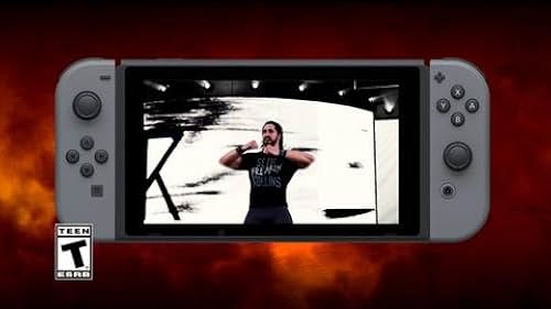 WWE 2K18 (VG)