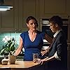 Suranne Jones and Tom Taylor in Doctor Foster (2015)