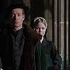 Ed Speleers and Kate Phillips in Wolf Hall (2015)