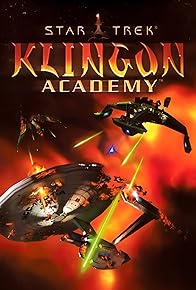 Primary photo for Star Trek: Klingon Academy