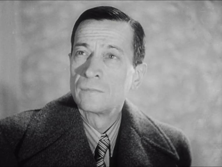 Georges Paulais in La rue sans joie (1938)