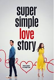 David Walton and Elizabeth Alderfer in Super Simple Love Story