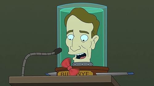 Futurama: Rage Against The Vaccine