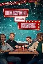 Tina Lifford, Juan Riedinger, Richard Harmon, and Krystal Joy Brown in Heaven Down Here (2023)