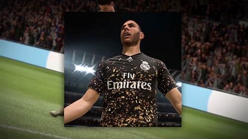 FIFA 20: EA SPORTS x adidas Real Madrid Limited Edition Jersey Reveal