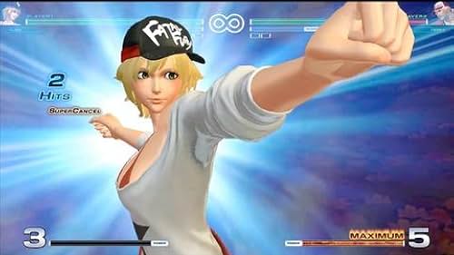 The King Of Fighters XIV (VG)