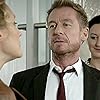 Jane Allsop, Richard Roxburgh, and Kate Box in Rake (2010)