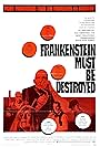 Frankenstein Must Be Destroyed (1969)