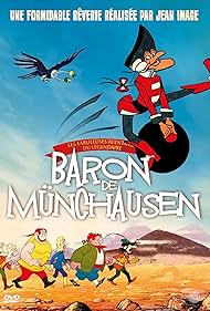 Les fabuleuses aventures du légendaire Baron de Munchausen (1979)