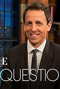 Primary photo for 73 Questions with Seth Meyers