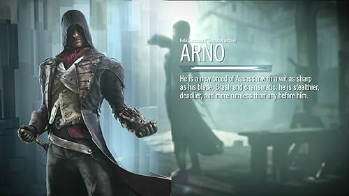 Assassin's Creed: Unity: Arno