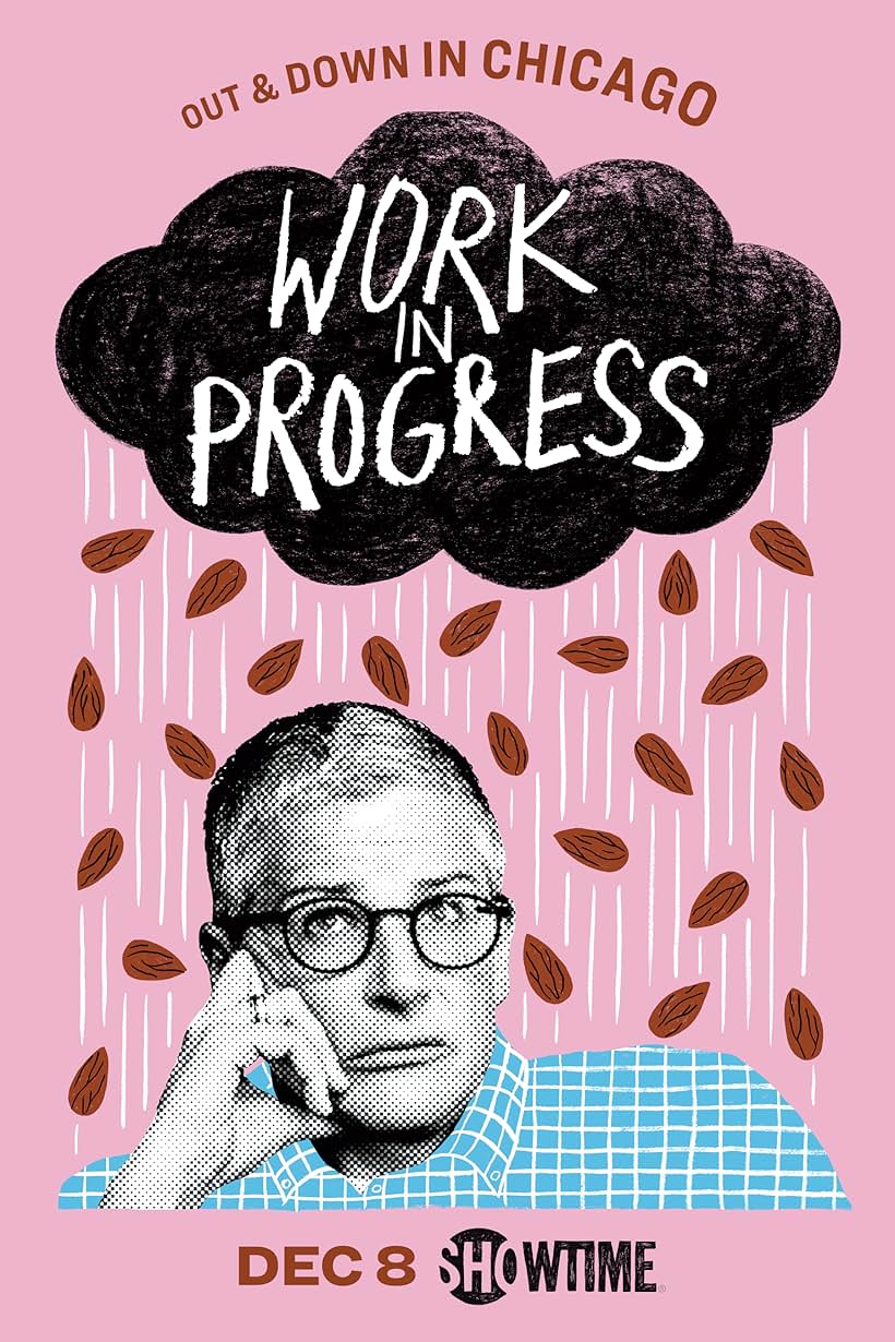 Abby McEnany in Work in Progress (2019)