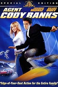 Primary photo for Agent Cody Banks: Deleted Scenes