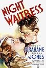 Margot Grahame and Gordon Jones in Night Waitress (1936)