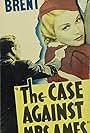 George Brent and Madeleine Carroll in The Case Against Mrs. Ames (1936)