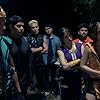 Kylie Padilla, Pancho Magno, Vin Abrenica, Jeric Gonzales, Gabbi Garcia, Luke Conde, and JC Tan in Mga lihim ni Urduja (2023)