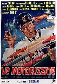 Totò in Le motorizzate (1963)