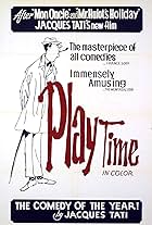 Jacques Tati in Playtime (1967)