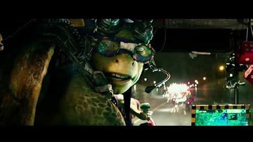 Teenage Mutant Ninja Turtles: Out of the Shadows