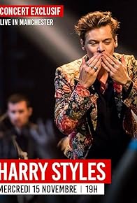 Primary photo for Harry Styles: Live in Manchester