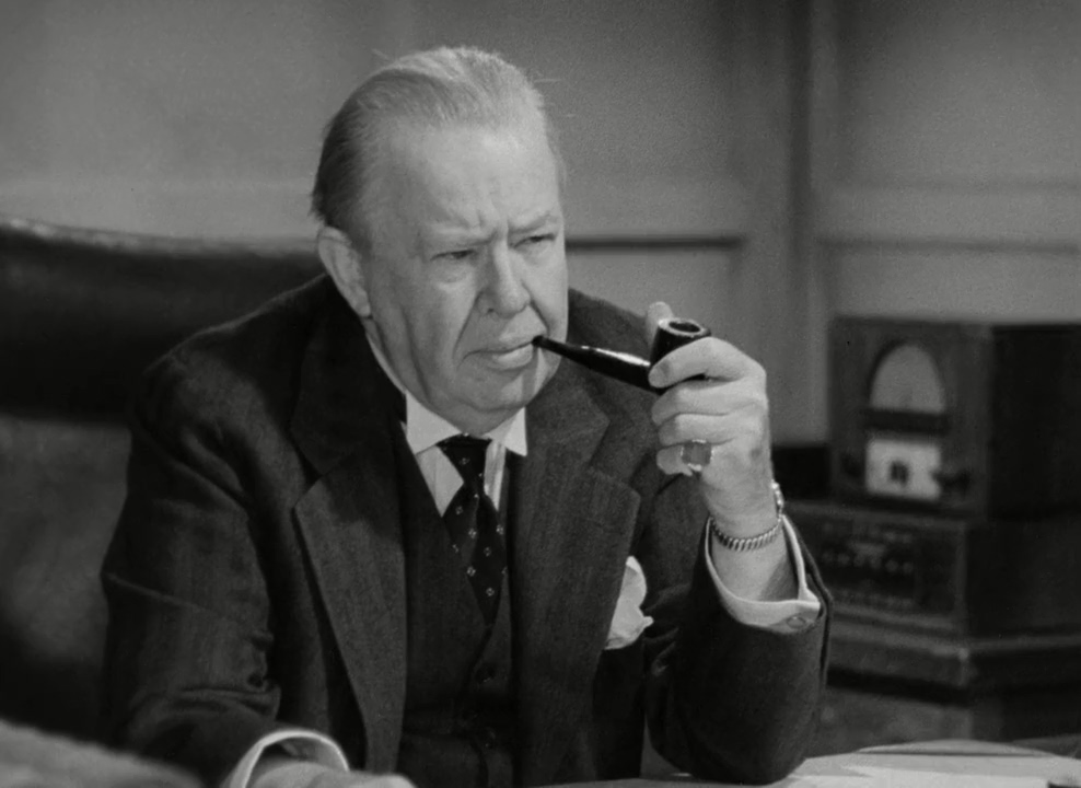 Charles Coburn in Lured (1947)