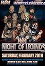 Wrestlemerica Night of Legends (2016)