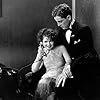 Clara Bow and Phillips Holmes in The Wild Party (1929)