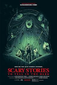 Scary Stories to Tell in the Dark (2019)