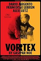 Dario Argento and Françoise Lebrun in Vortex (2021)