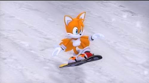 Mario And Sonic At The Olympic Winter Games Sochi 2014 (VG)