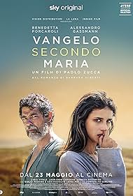 Alessandro Gassmann and Benedetta Porcaroli in Il Vangelo secondo Maria (2023)