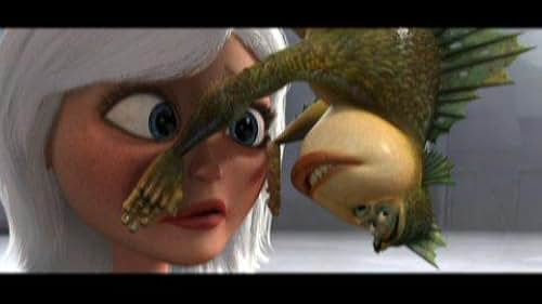 Monsters vs. Aliens