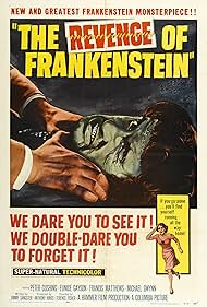 The Revenge of Frankenstein (1958)