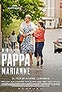 Rolf Lassgård and Hedda Stiernstedt in Min pappa Marianne (2020)