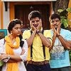 Sathish, Sivakarthikeyan, and Keerthy Suresh in Remo (2016)