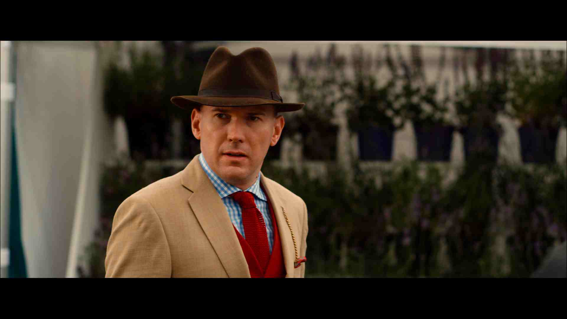 Alex Macqueen in 'Dare To Be Wild' (2015)