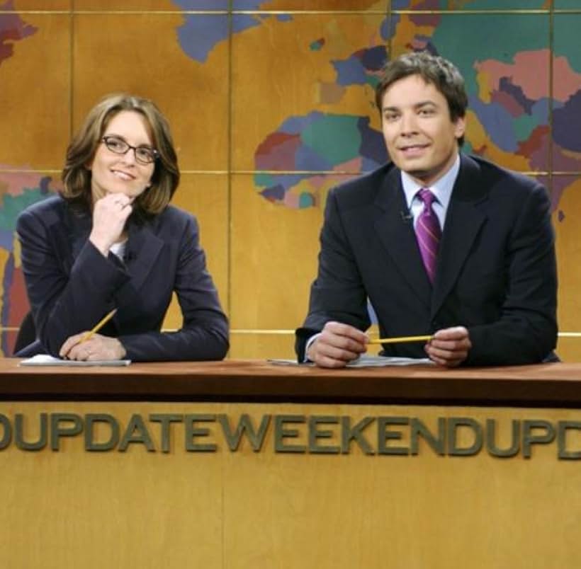 Saturday Night Live Weekend Update Halftime Special (2003)