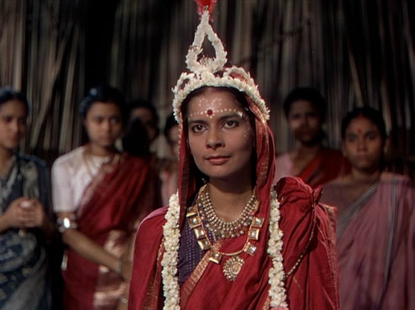 Radha in The River (1951)