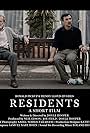 Ronald Pickup and Henry Lloyd-Hughes in Residents (2014)