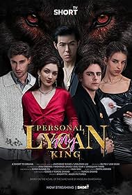 Declan Clifford, Tommy Corrigan, Sabrina Rault, Jessica Kernjak, and Berlin Lu in My Personal Lycan King (2023)