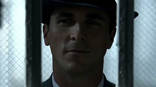 Public Enemies: Purvis Confronts Dillinger In Lockup